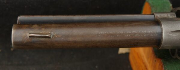  079-0825-7522, Colt SA .45 Colt with 4 3/4 inch barrel. BUY NOW - Image 16