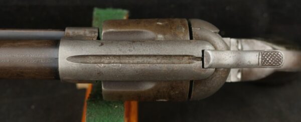  079-0825-7522, Colt SA .45 Colt with 4 3/4 inch barrel. BUY NOW - Image 17