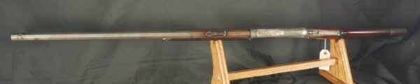 079-0825-D0252, Winchester M-1876 Early 2nd Model rifle in 45-60 Octagon Barrel Rifle. BUY NOW - Image 3