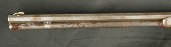 079-0825-D0252, Winchester M-1876 Early 2nd Model rifle in 45-60 Octagon Barrel Rifle. BUY NOW - Image 8