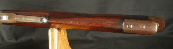 079-0825-D0252, Winchester M-1876 Early 2nd Model rifle in 45-60 Octagon Barrel Rifle. BUY NOW - Image 14