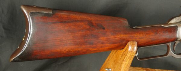 079-0825-D0252, Winchester M-1876 Early 2nd Model rifle in 45-60 Octagon Barrel Rifle. BUY NOW - Image 16