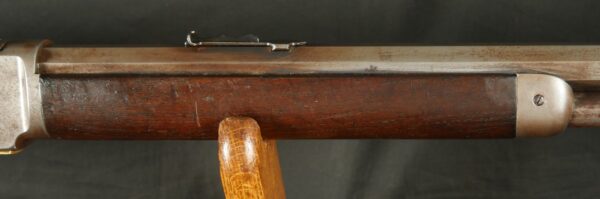079-0825-D0252, Winchester M-1876 Early 2nd Model rifle in 45-60 Octagon Barrel Rifle. BUY NOW - Image 18
