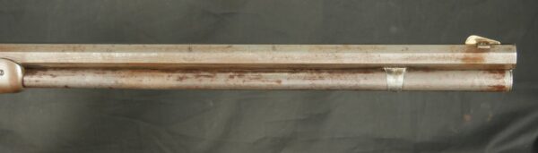 079-0825-D0252, Winchester M-1876 Early 2nd Model rifle in 45-60 Octagon Barrel Rifle. BUY NOW - Image 19