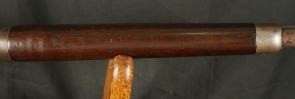 079-0825-D0252, Winchester M-1876 Early 2nd Model rifle in 45-60 Octagon Barrel Rifle. BUY NOW - Image 22