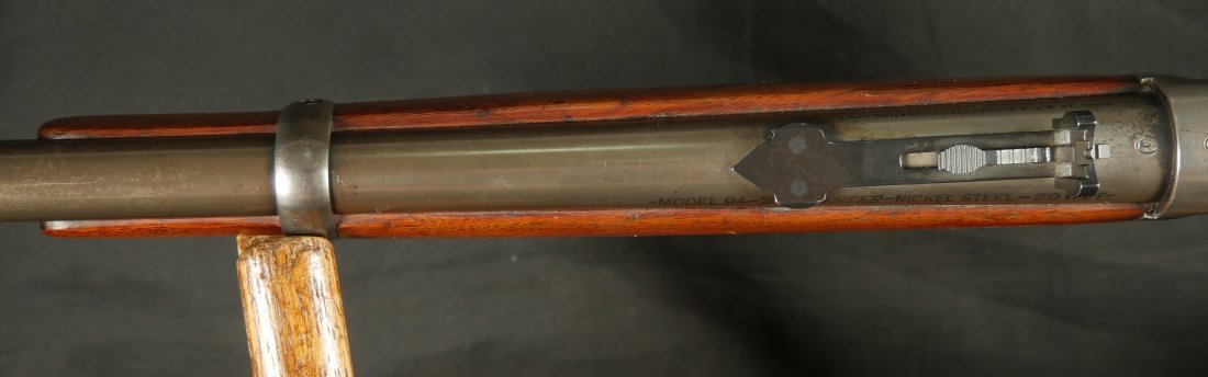 079-0825-D0299, Winchester M-1894 SRC with tang sight. BLOWOUT - Image 11