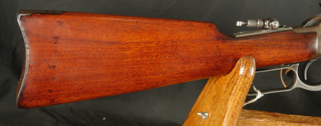 079-0825-D0299, Winchester M-1894 SRC with tang sight. BLOWOUT - Image 21