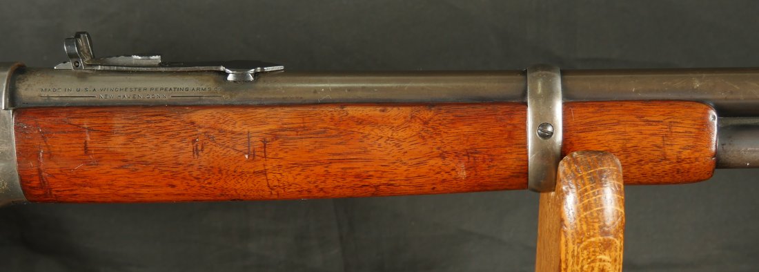 079-0825-D0299, Winchester M-1894 SRC with tang sight. BLOWOUT - Image 19