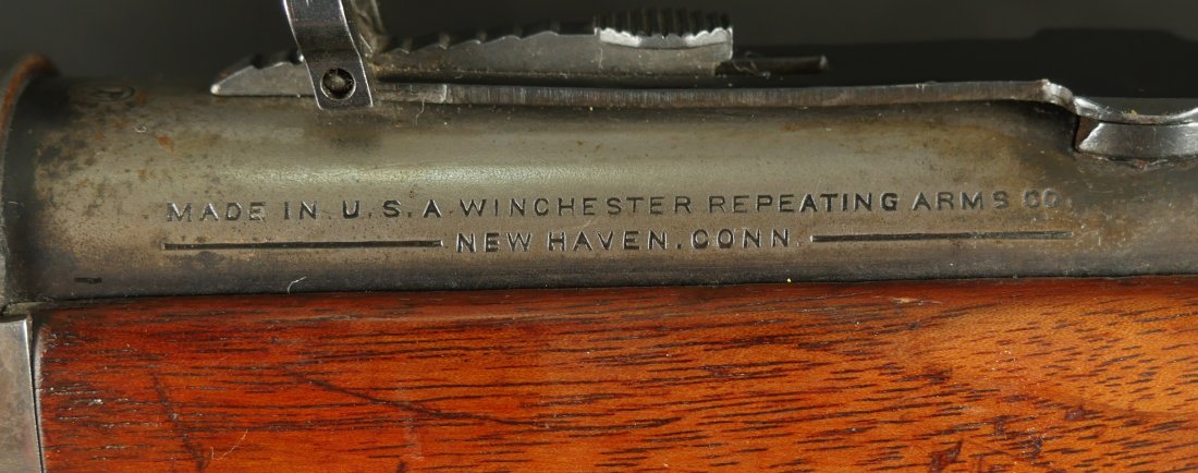 079-0825-D0299, Winchester M-1894 SRC with tang sight. BLOWOUT - Image 17