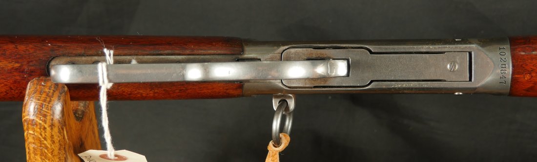 079-0825-D0299, Winchester M-1894 SRC with tang sight. BLOWOUT - Image 14