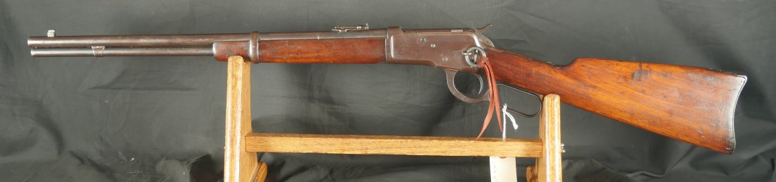 079-1025-D0304, Winchester Model 1892.