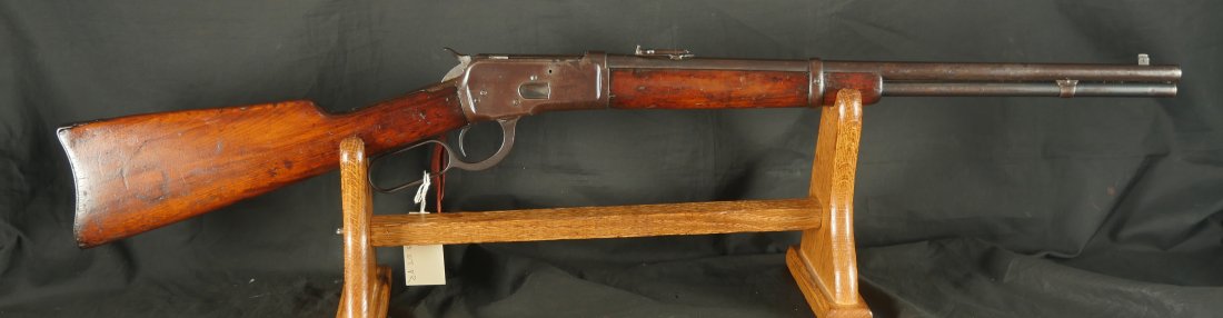 079-1025-D0304, Winchester Model 1892. - Image 3