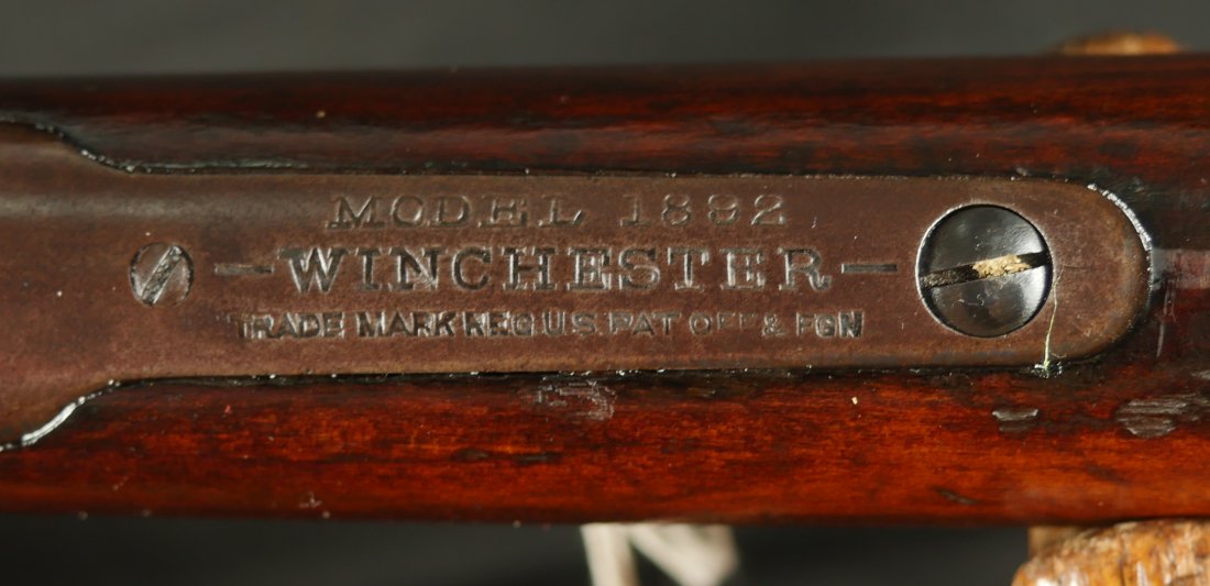 079-1025-D0304, Winchester Model 1892. - Image 15