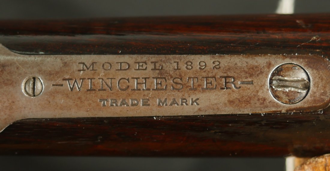 079-1025-D0308, Winchester Model 1892 - Image 15