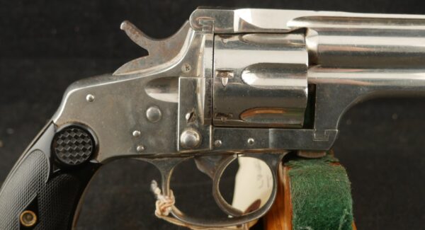 GR-0925-6637, Merwin & Hulbert Medium Frame .32 Long Double Action Revolver. BUY NOW - Image 11