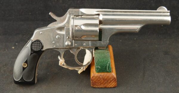 GR-0925-6637, Merwin & Hulbert Medium Frame .32 Long Double Action Revolver. BUY NOW