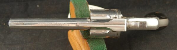 GR-0925-6637, Merwin & Hulbert Medium Frame .32 Long Double Action Revolver. BUY NOW - Image 5
