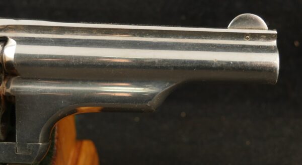 GR-0925-6637, Merwin & Hulbert Medium Frame .32 Long Double Action Revolver. BUY NOW - Image 10