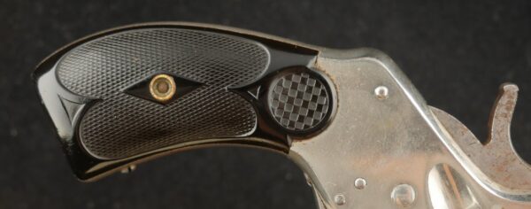 GR-0925-6637, Merwin & Hulbert Medium Frame .32 Long Double Action Revolver. BUY NOW - Image 12