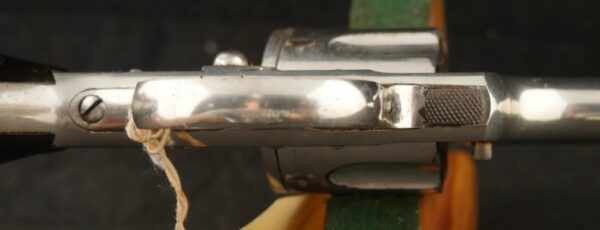 GR-0925-6637, Merwin & Hulbert Medium Frame .32 Long Double Action Revolver. BUY NOW - Image 14