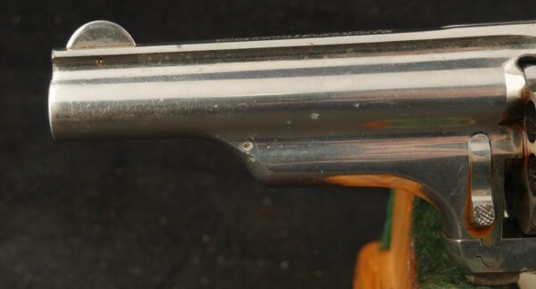 GR-0925-6637, Merwin & Hulbert Medium Frame .32 Long Double Action Revolver. BUY NOW - Image 16