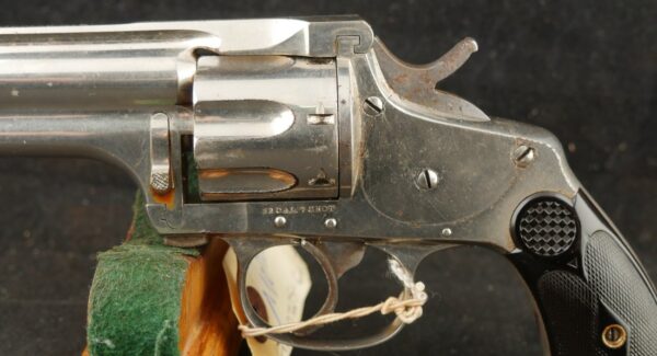 GR-0925-6637, Merwin & Hulbert Medium Frame .32 Long Double Action Revolver. BUY NOW - Image 17