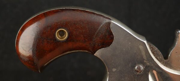 GR-0925-6646, Excellent + Snub Nose Colt Clover Leaf .41 RF. BUY NOW - Image 8