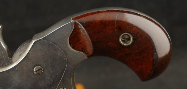 GR-0925-6646, Excellent + Snub Nose Colt Clover Leaf .41 RF. BUY NOW - Image 14