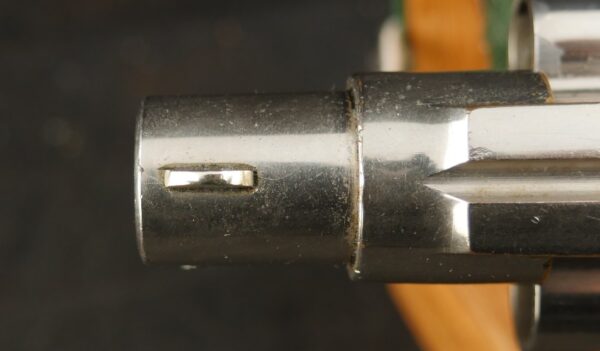 GR-0925-6646, Excellent + Snub Nose Colt Clover Leaf .41 RF. BUY NOW - Image 15