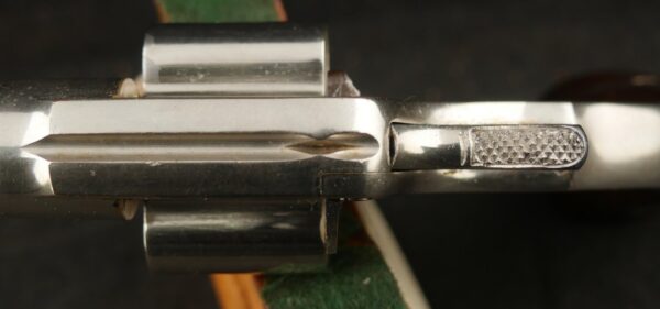 GR-0925-6646, Excellent + Snub Nose Colt Clover Leaf .41 RF. BUY NOW - Image 16