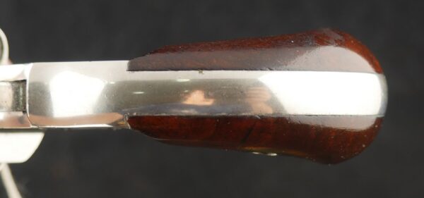 GR-0925-6646, Excellent + Snub Nose Colt Clover Leaf .41 RF. BUY NOW - Image 3