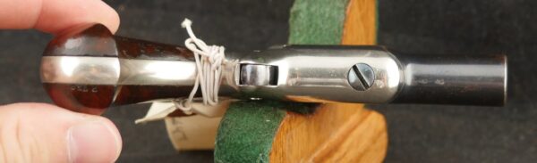 GR-0925-6647, Excellent Colt Third Model Derringer. .41 RF. 2 ½ inch barrel. BUY NOW - Image 2