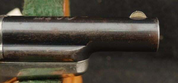 GR-0925-6647, Excellent Colt Third Model Derringer. .41 RF. 2 ½ inch barrel. BUY NOW - Image 5