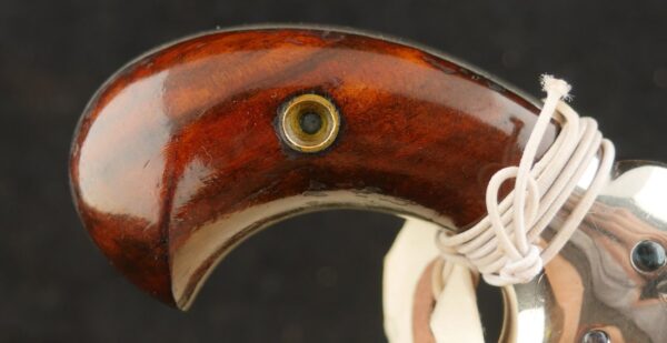 GR-0925-6647, Excellent Colt Third Model Derringer. .41 RF. 2 ½ inch barrel. BUY NOW - Image 7