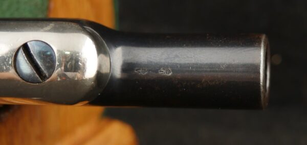 GR-0925-6647, Excellent Colt Third Model Derringer. .41 RF. 2 ½ inch barrel. BUY NOW - Image 8