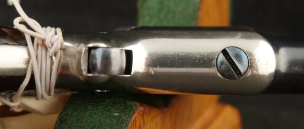 GR-0925-6647, Excellent Colt Third Model Derringer. .41 RF. 2 ½ inch barrel. BUY NOW - Image 9