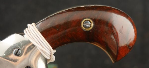 GR-0925-6647, Excellent Colt Third Model Derringer. .41 RF. 2 ½ inch barrel. BUY NOW - Image 13