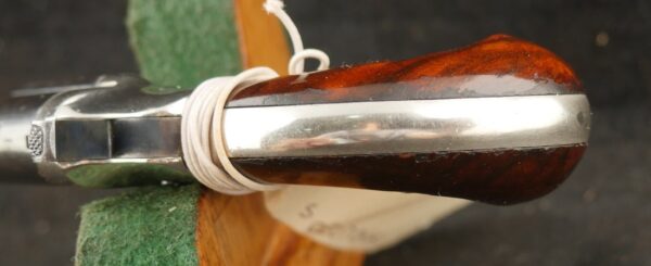 GR-0925-6647, Excellent Colt Third Model Derringer. .41 RF. 2 ½ inch barrel. BUY NOW - Image 15