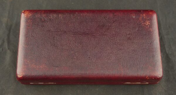 GR-0925-6648, Wonderful Remington Elliot 5 shot pepperbox in .22 RF with exceptional dealer deluxe engraving and silver finish. BUY NOW - Image 11