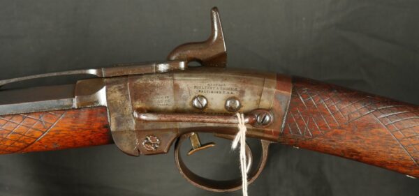 GR-1025-6651, Early Smith Carbine. BUY NOW - Image 6