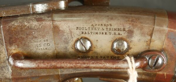 GR-1025-6651, Early Smith Carbine. BUY NOW - Image 9