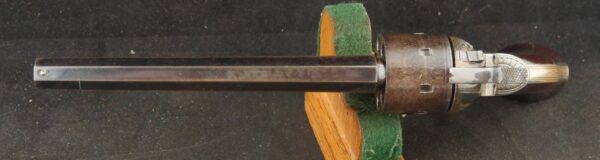 GR-0925-6653, Moore Belt Model Revolver. Smith & Wesson Barrel Address. 7 shot. 6 inch barrel. BUY NOW - Image 4