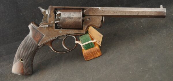 GR-0925-6657, Mass Arms Co. Adams Patent Navy Revolver. Likely Purchased by the state of Virginia. BUY NOW