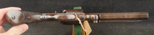 GR-0925-6657, Mass Arms Co. Adams Patent Navy Revolver. Likely Purchased by the state of Virginia. BUY NOW - Image 6