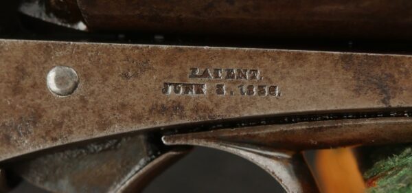 GR-0925-6657, Mass Arms Co. Adams Patent Navy Revolver. Likely Purchased by the state of Virginia. BUY NOW - Image 7