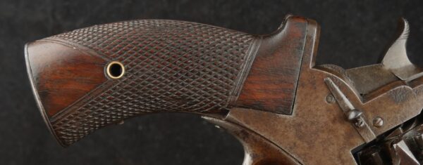 GR-0925-6657, Mass Arms Co. Adams Patent Navy Revolver. Likely Purchased by the state of Virginia. BUY NOW - Image 8