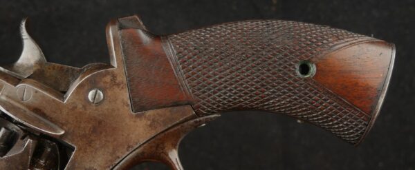 GR-0925-6657, Mass Arms Co. Adams Patent Navy Revolver. Likely Purchased by the state of Virginia. BUY NOW - Image 15