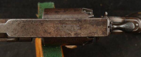 GR-0925-6657, Mass Arms Co. Adams Patent Navy Revolver. Likely Purchased by the state of Virginia. BUY NOW - Image 17