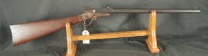 GR-1025-6672, Maynard 2nd Model Carbine. 20 inch barrel. .50 Percussion. BUY NOW