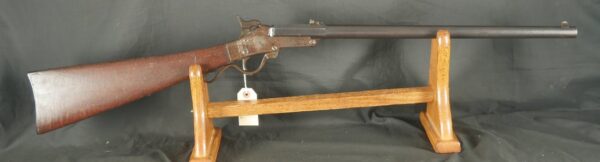 GR-1025-6672, Maynard 2nd Model Carbine. 20 inch barrel. .50 Percussion. BUY NOW